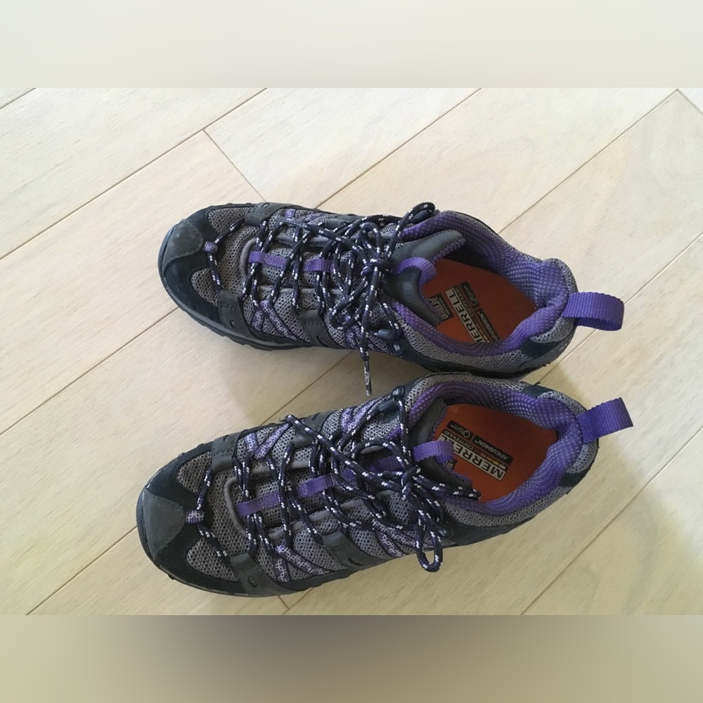 Merrell Siren Sport waterproof hiking shoe - Picture 3 of 6